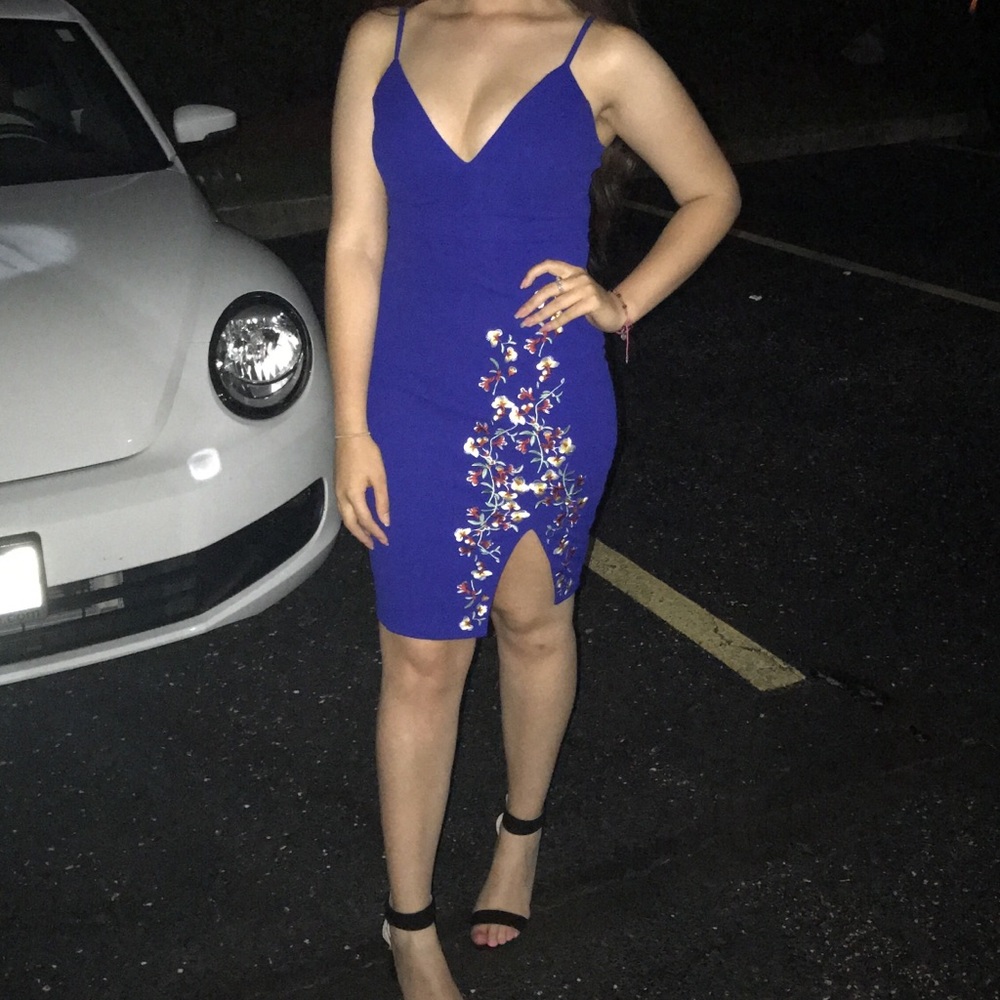 Midi dress